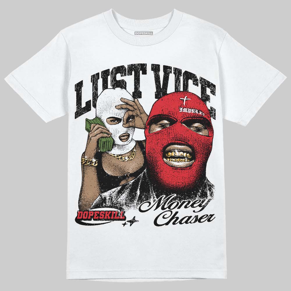 Space Jam 9s DopeSkill T-Shirt Lust Vice Graphic