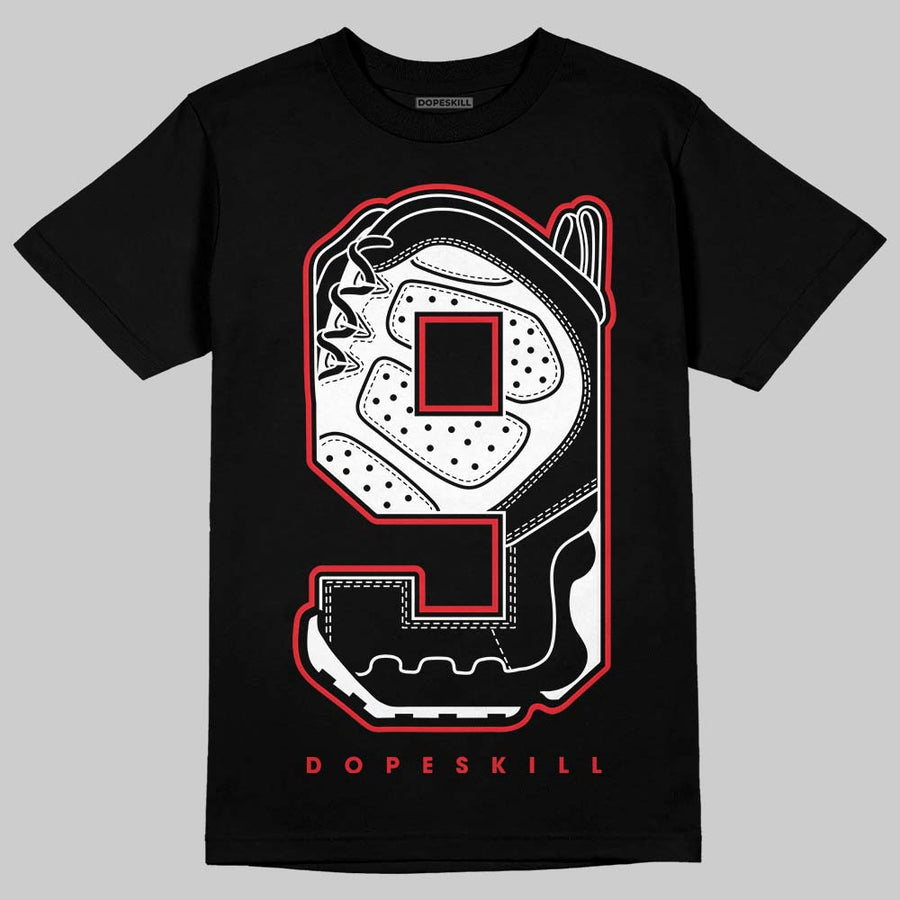 Space Jam 9s ChanceGift T-Shirt No.9 Graphic