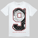 Space Jam 9s DopeSkill T-Shirt No.9 Graphic