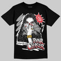 Space Jam 9s DopeSkill T-Shirt NPC Graphic