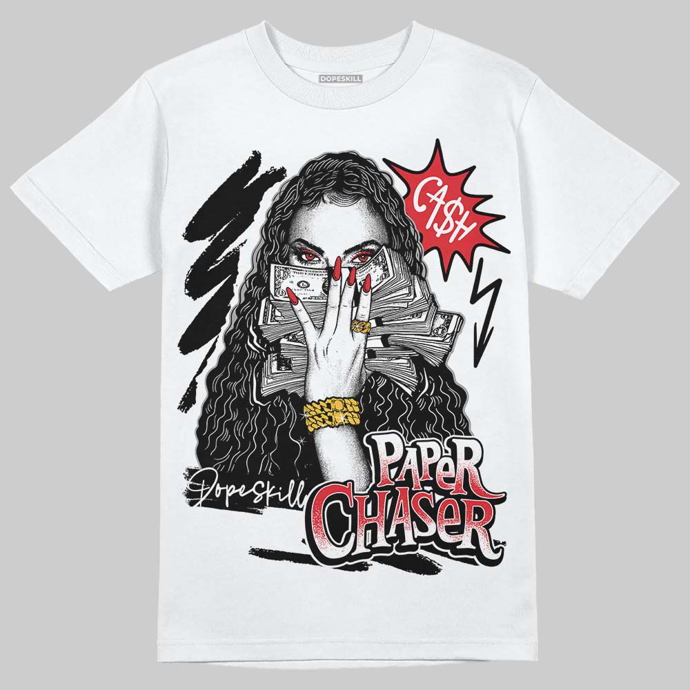 Space Jam 9s DopeSkill T-Shirt NPC Graphic