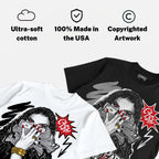 Space Jam 9s DopeSkill T-Shirt NPC Graphic