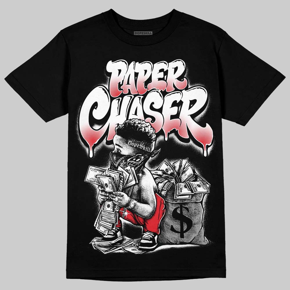Space Jam 9s DopeSkill T-Shirt Paper Chaser Boy Graphic