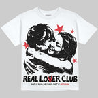 Space Jam 9s DopeSkill Oversize Print T-Shirt Real Lover Club Graphic