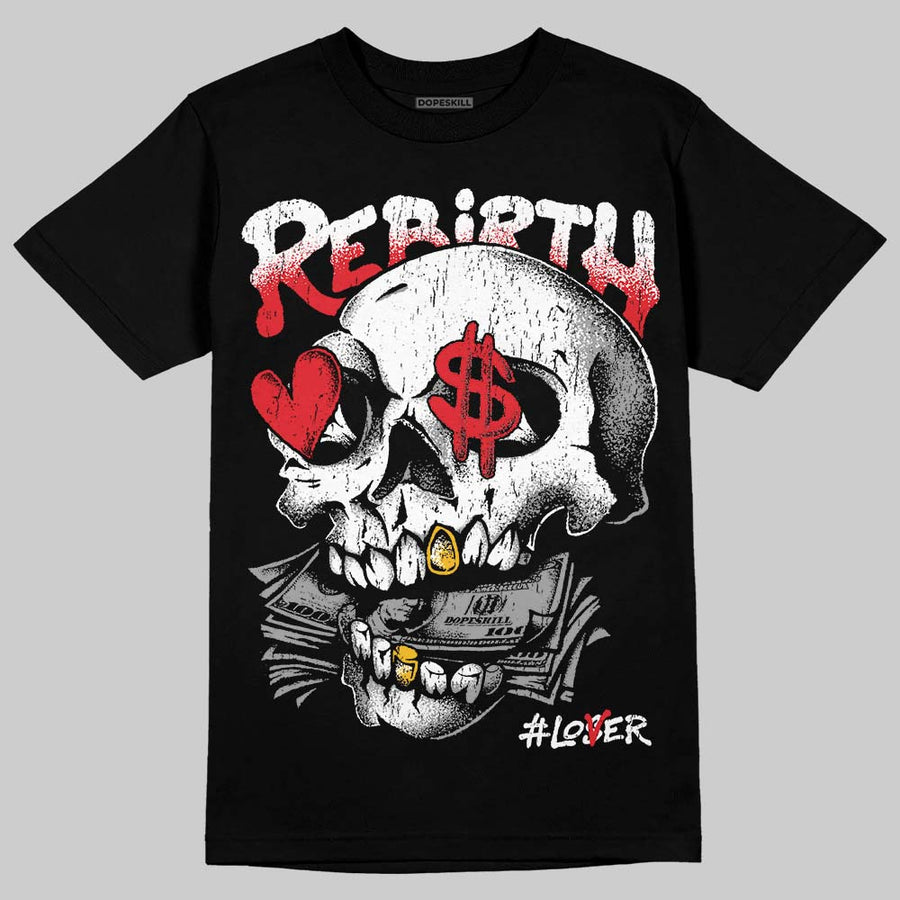 Space Jam 9s ChanceGift T-Shirt Rebirth Graphic