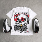 Space Jam 9s DopeSkill T-Shirt Rebirth Graphic