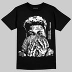 Space Jam 9s DopeSkill T-Shirt Rich Boy Camo Graphic