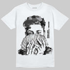 Space Jam 9s DopeSkill T-Shirt Rich Boy Camo Graphic