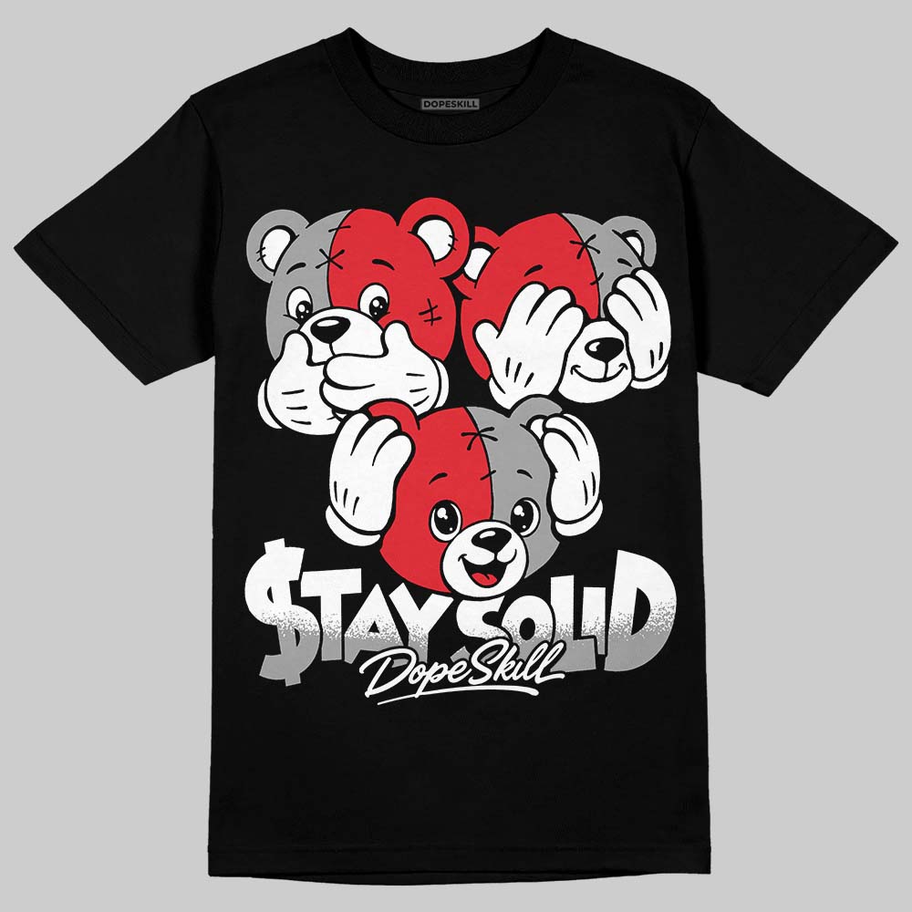Space Jam 9s DopeSkill T-Shirt Stay Solid Graphic