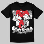 Space Jam 9s DopeSkill T-Shirt Stay Solid Graphic
