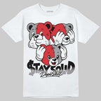 Space Jam 9s DopeSkill T-Shirt Stay Solid Graphic