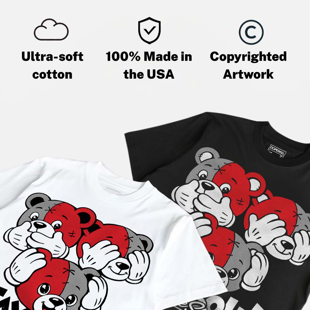 Space Jam 9s DopeSkill T-Shirt Stay Solid Graphic