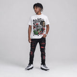 Space Jam 9s DopeSkill T-Shirt Stressless Graphic