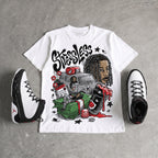 Space Jam 9s DopeSkill T-Shirt Stressless Graphic