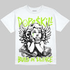 Max 95 OG 'Neon' DopeSkill Oversize Print T-Shirt Build in Silence Graphic