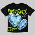 Max 95 OG 'Neon' DopeSkill Oversize Print T-Shirt No Love Lost Graphic