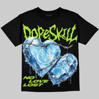 Max 95 OG 'Neon' DopeSkill Oversize Print T-Shirt No Love Lost Graphic