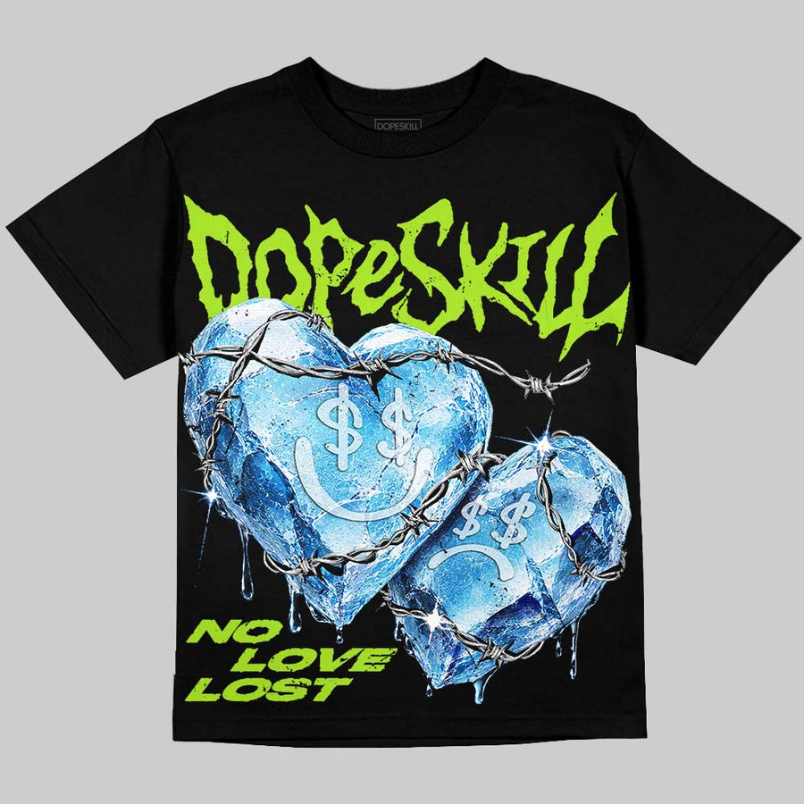 Max 95 OG 'Neon' ChanceGift Oversize Print T-Shirt No Love Lost Graphic