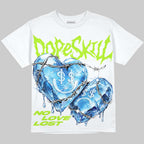 Max 95 OG 'Neon' DopeSkill Oversize Print T-Shirt No Love Lost Graphic