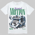 Bucks 12s DopeSkill T-Shirt Too Much Motion Graphic