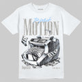 Cool Grey 11s DopeSkill T-Shirt Too Much Motion Graphic