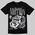 Cool Grey 11s DopeSkill T-Shirt Too Much Motion Graphic