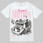 Iced Carmine 4s DopeSkill T-Shirt Too Much Motion Graphic