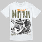 Olive 5s DopeSkill T-Shirt Too Much Motion Graphic