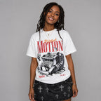 Sunset 5s DopeSkill T-Shirt Too Much Motion Graphic