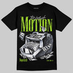 Max 95 OG 'Neon' DopeSkill T-Shirt Too Much Motion Graphic