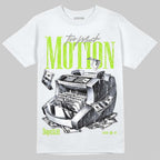 Max 95 OG 'Neon' DopeSkill T-Shirt Too Much Motion Graphic