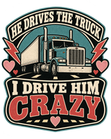 Trucker's wife 6