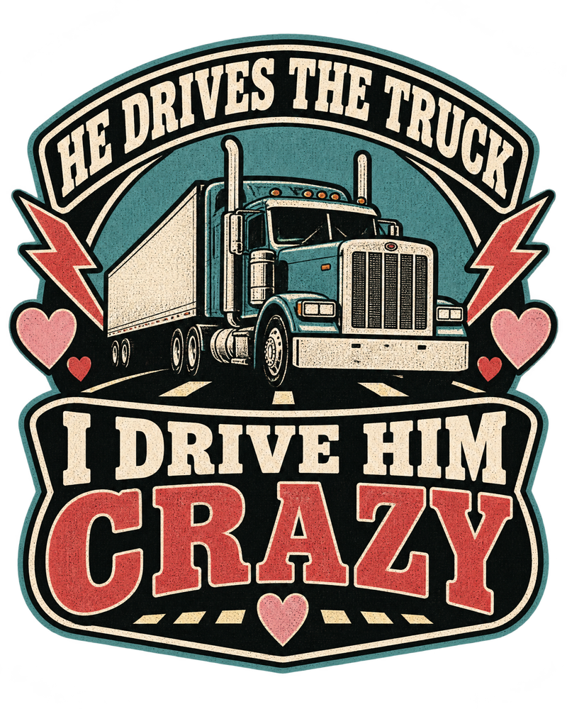 Trucker's wife 6