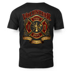 Firefighter Volunteer 2