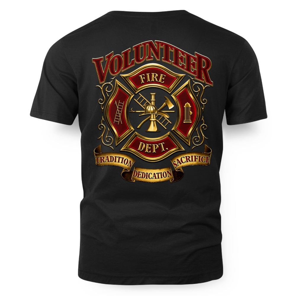 Firefighter Volunteer 2