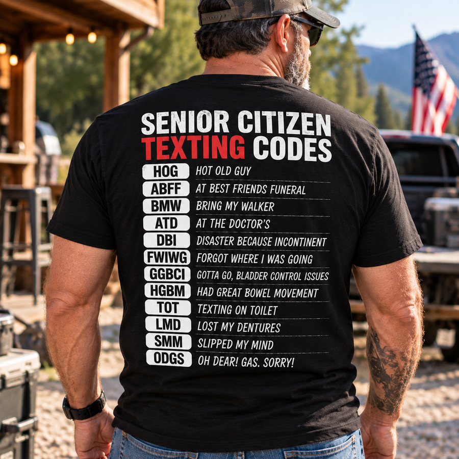 SENIOR CITIZEN TEXTING CODES 3