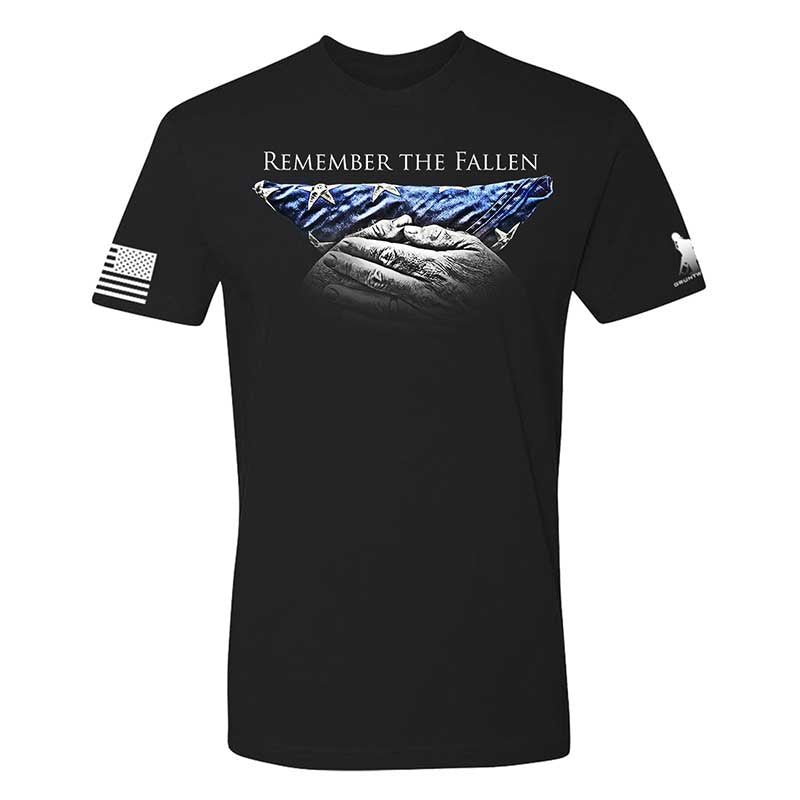REMEMBER THE FALLEN