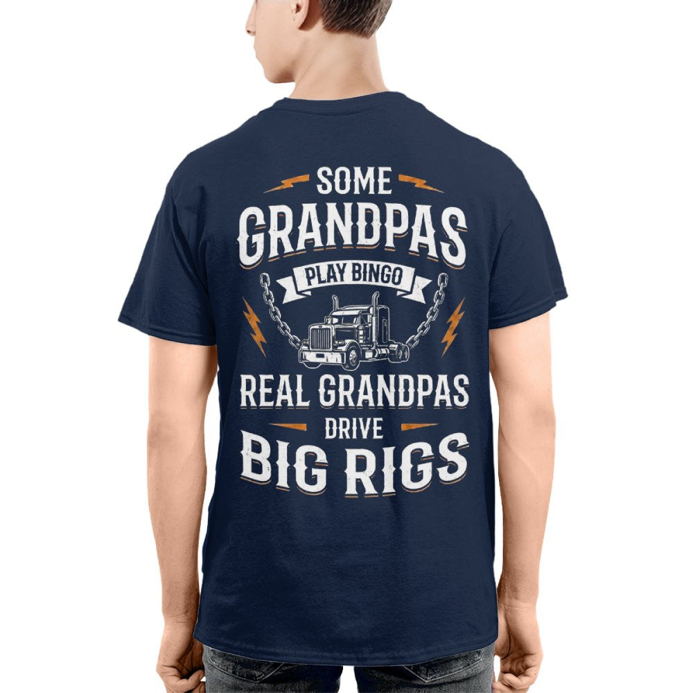 Some Grandpas Play Bingo, Real Grandpas Drive Big Rigs 2