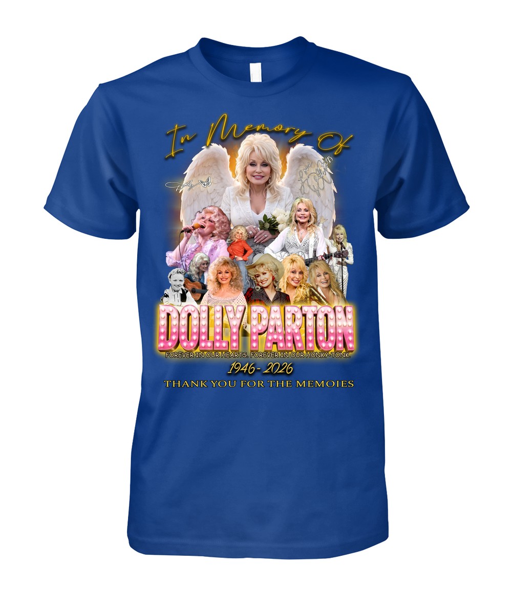 Limited Edition 2026_💕Dolly Parton 8