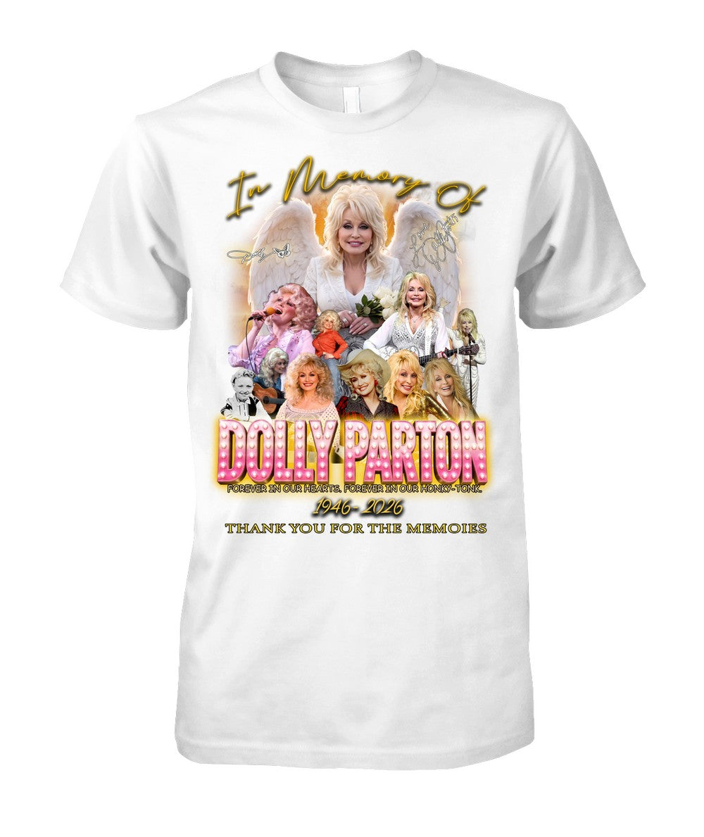 Limited Edition 2026_💕Dolly Parton 7