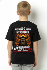 I Ride My Own Bike And I Do Ride My Own Biker 7