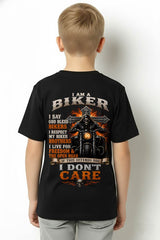BIKER BLESSED BY GOD BORN FOR FREEDOM 7