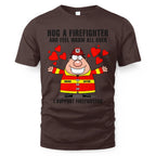 Hug A Firefighter And Feel Warm All Over 7