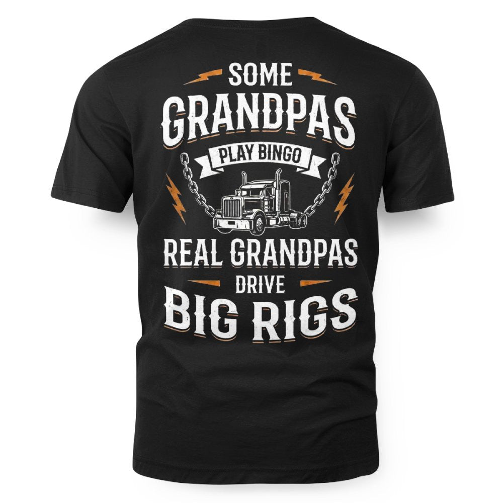 Some Grandpas Play Bingo, Real Grandpas Drive Big Rigs 3