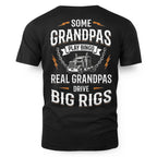 Some Grandpas Play Bingo, Real Grandpas Drive Big Rigs 3