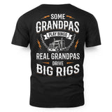 Some Grandpas Play Bingo, Real Grandpas Drive Big Rigs 3
