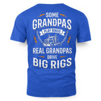 Some Grandpas Play Bingo, Real Grandpas Drive Big Rigs 9