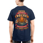 Proud Retired Trucker Who Would Do It All Over Again 6