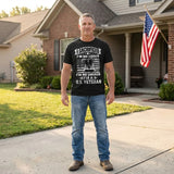 I Sacrificed I'm No Loser I'm No Sucker I'm A US Veteran T-Shirt 6