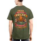 Proud Retired Trucker Who Would Do It All Over Again 10